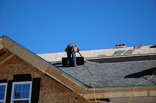 Best Storm Damage Roof Repair  in Kerhonkson, NY